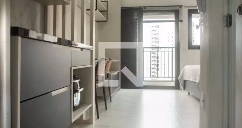 Kitnet / stúdio para aluguel - saúde, 1 quarto,  26 m² - são paulo