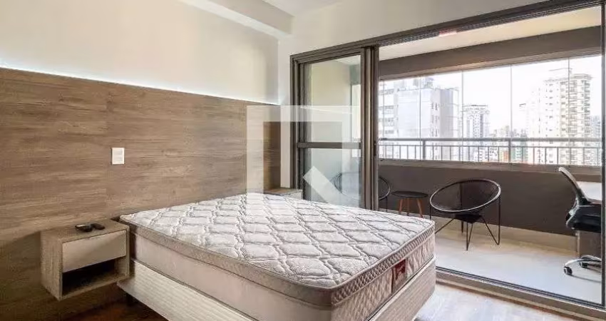 Kitnet / stúdio para aluguel - vila mariana, 1 quarto,  27 m² - são paulo