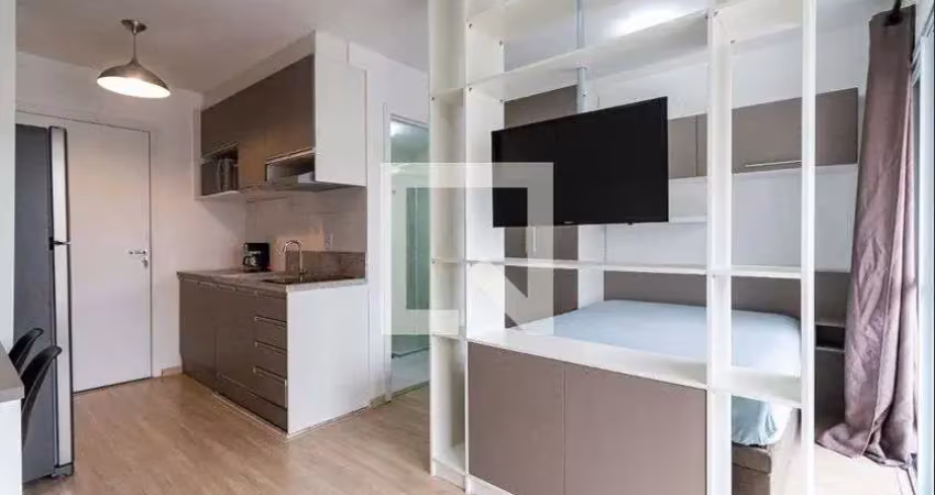 Kitnet / stúdio para aluguel - liberdade, 1 quarto,  26 m² - são paulo