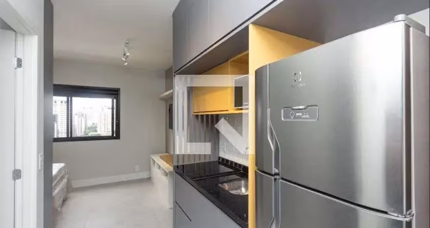 Kitnet / stúdio para aluguel - vila olímpia, 1 quarto,  25 m² - são paulo