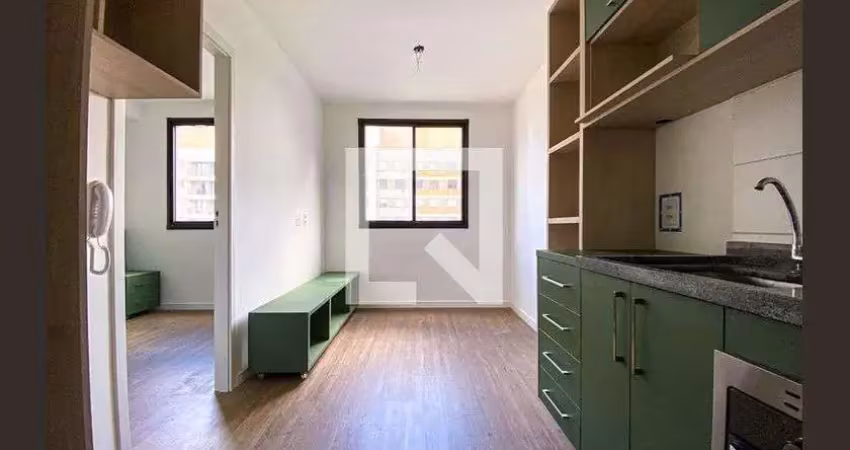 Apartamento para aluguel - butantã, 1 quarto,  24 m² - são paulo