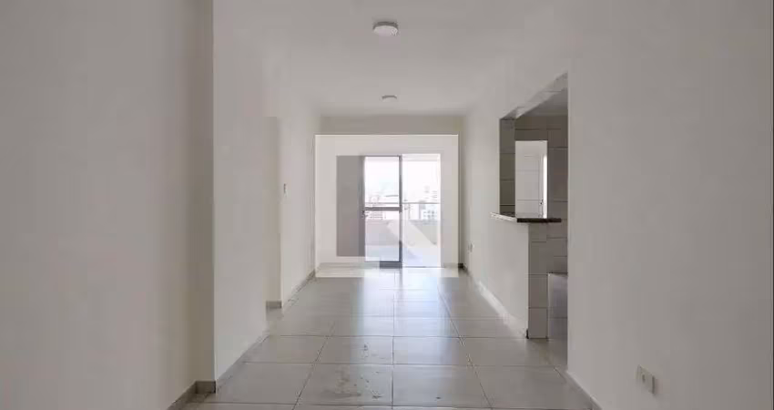 Apartamento para aluguel - aviação, 2 quartos,  88 m² - praia grande