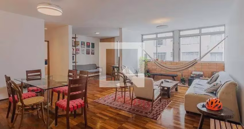 Apartamento para aluguel - paraíso, 2 quartos,  108 m² - são paulo