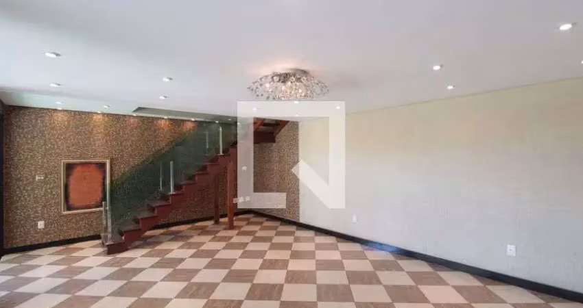 Casa para aluguel - braúnas, 4 quartos,  325 m² - belo horizonte