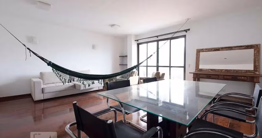 Apartamento para aluguel - vila madalena, 3 quartos,  127 m² - são paulo