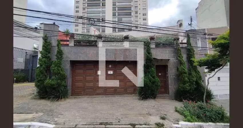 Casa para aluguel - aclimação, 4 quartos,  400 m² - são paulo