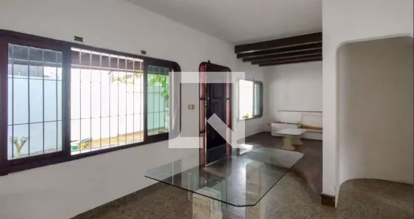 Casa para aluguel - aviação, 2 quartos,  120 m² - praia grande