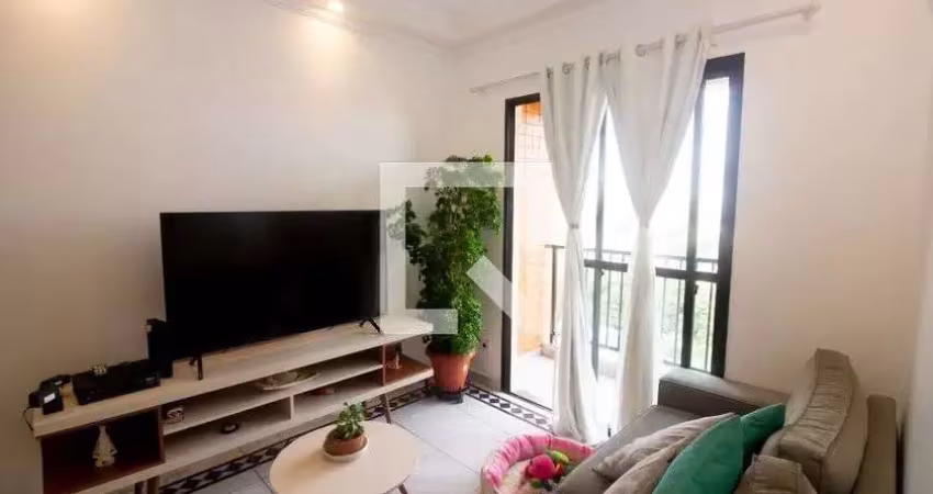 Apartamento para aluguel - butantã, 3 quartos,  72 m² - são paulo