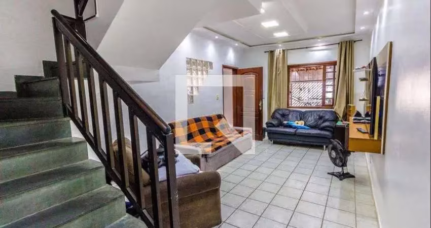 Casa para aluguel - canto do forte, 3 quartos,  150 m² - praia grande