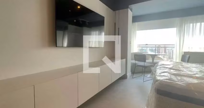 Kitnet / stúdio para aluguel - pinheiros, 1 quarto,  30 m² - são paulo