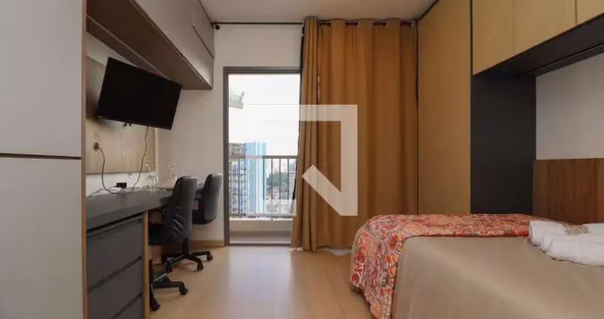 Kitnet / stúdio para aluguel - pinheiros, 1 quarto,  25 m² - são paulo