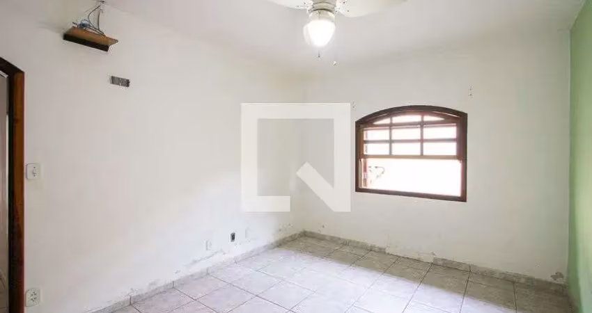 Casa para aluguel - jardim bela vista, 2 quartos,  305 m² - santo andré