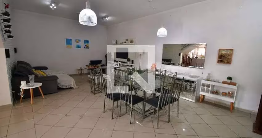 Casa para aluguel - sousas, 3 quartos,  350 m² - campinas