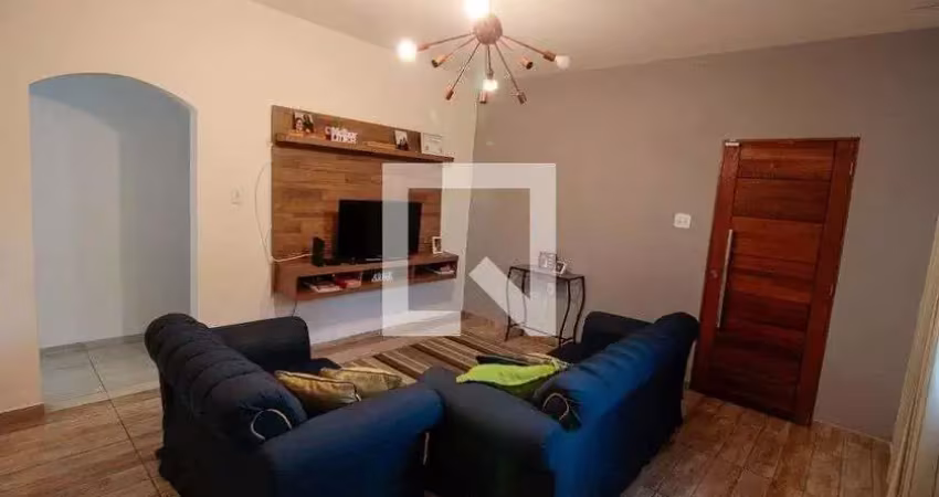 Casa para aluguel - vila esperança, 2 quartos,  384 m² - são paulo
