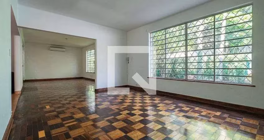 Casa para aluguel - jardim europa, 3 quartos,  400 m² - são paulo