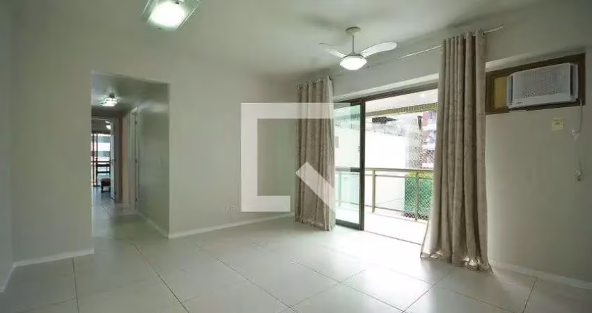 Apartamento para aluguel - botafogo, 3 quartos,  104 m² - rio de janeiro