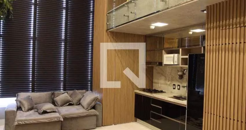 Apartamento para aluguel - alto da glória, 1 quarto,  77 m² - goiânia