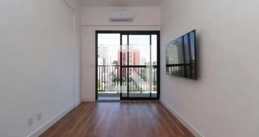 Kitnet / stúdio para aluguel - pinheiros, 1 quarto,  33 m² - são paulo