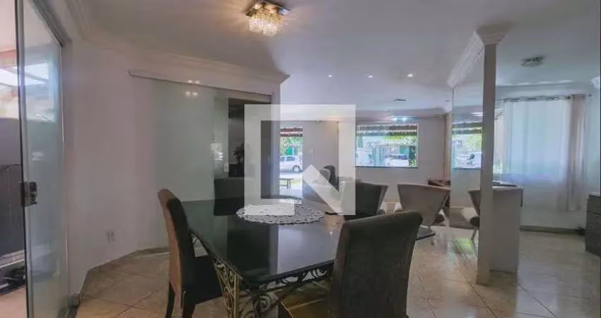 Casa para aluguel - stella maris, 4 quartos,  200 m² - salvador