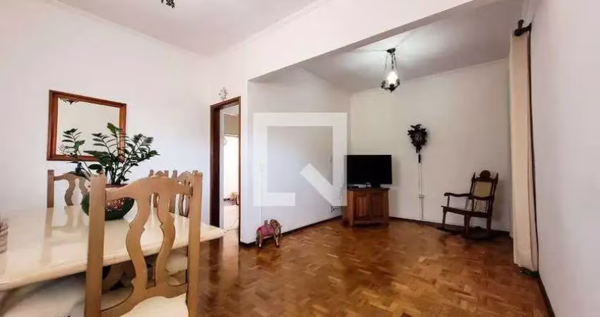 Casa para aluguel - taquaral, 2 quartos,  120 m² - campinas