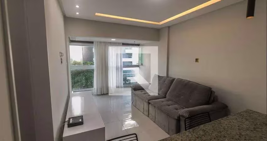 Apartamento para aluguel - armação, 1 quarto,  50 m² - salvador