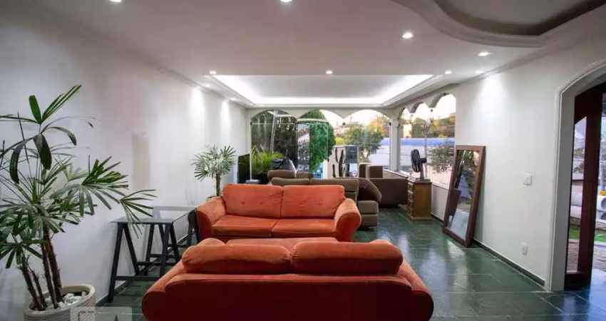 Casa para aluguel - parque do colégio , 3 quartos,  367 m² - jundiaí