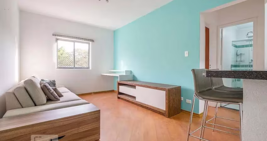 Apartamento para aluguel - pinheiros, 1 quarto,  47 m² - são paulo