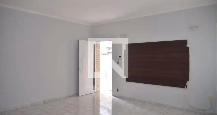 Casa para aluguel - santa teresinha, 2 quartos,  200 m² - santo andré