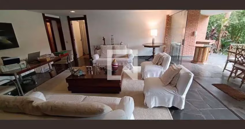 Casa para aluguel - fazenda morumbi, 4 quartos,  368 m² - são paulo