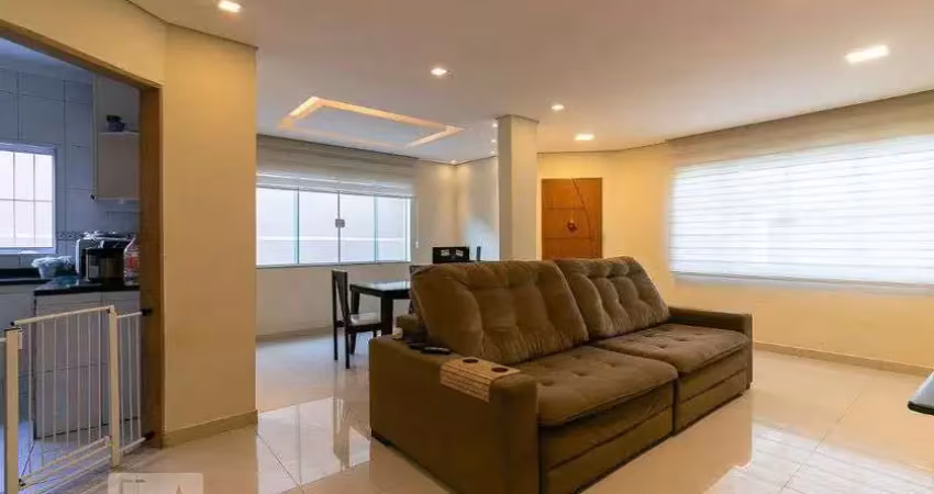 Casa para aluguel - vila carrão, 3 quartos,  170 m² - são paulo