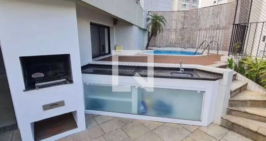 Cobertura para aluguel - portal do morumbi, 3 quartos,  150 m² - são paulo
