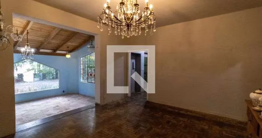 Casa para aluguel - ipanema, 4 quartos,  400 m² - porto alegre