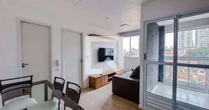 Apartamento para aluguel - cambuci, 1 quarto,  30 m² - são paulo