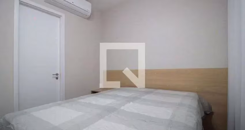 Kitnet / stúdio para aluguel - pinheiros, 1 quarto,  25 m² - são paulo