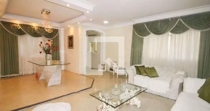 Casa para aluguel - água fria, 4 quartos,  300 m² - são paulo
