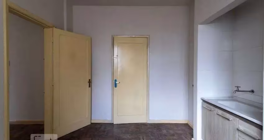 Apartamento para aluguel - centro, 1 quarto,  44 m² - curitiba