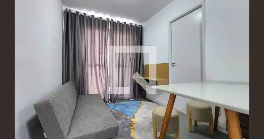 Apartamento para aluguel - moema, 2 quartos,  36 m² - são paulo