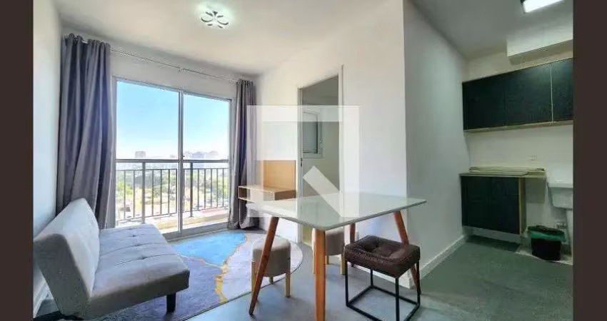 Apartamento para aluguel - moema, 2 quartos,  36 m² - são paulo