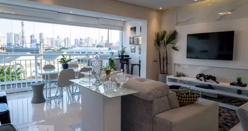 Apartamento para aluguel - barra funda, 2 quartos,  76 m² - são paulo
