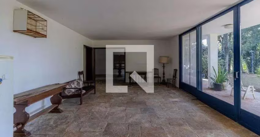 Casa para aluguel - fazenda morumbi, 5 quartos,  2000 m² - são paulo