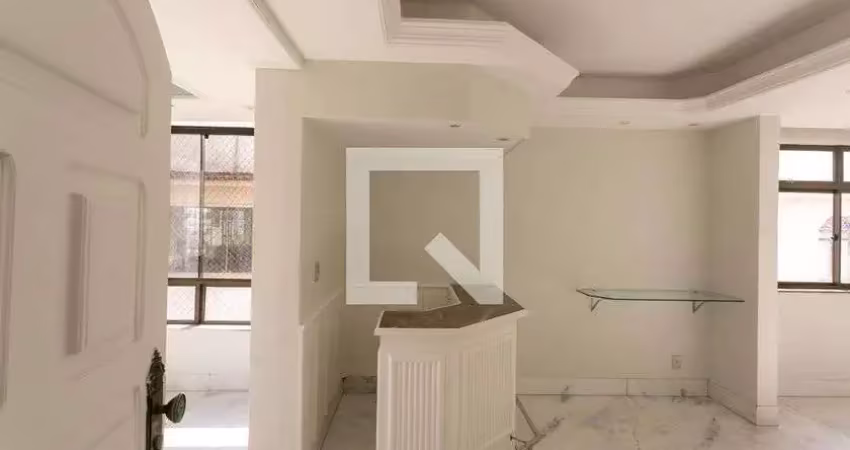 Apartamento para aluguel - cidade nova, 4 quartos,  140 m² - belo horizonte