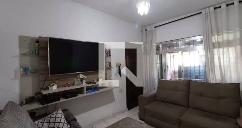 Casa para aluguel - jardim brasil , 3 quartos,  130 m² - são paulo