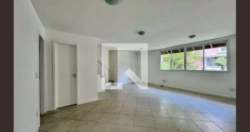 Casa / sobrado em condomínio para aluguel - recreio, 4 quartos,  200 m² - rio de janeiro