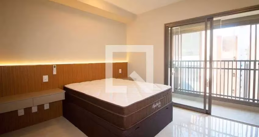 Kitnet / stúdio para aluguel - paraíso, 1 quarto,  42 m² - são paulo