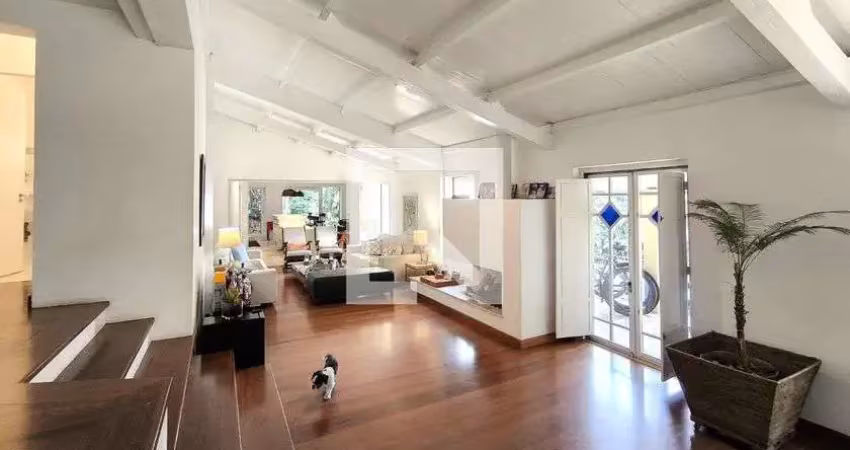 Casa / sobrado em condomínio para aluguel - malota, 3 quartos,  500 m² - jundiaí