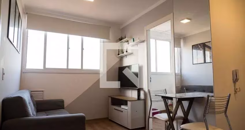 Apartamento para aluguel - vila mascote, 2 quartos,  35 m² - são paulo