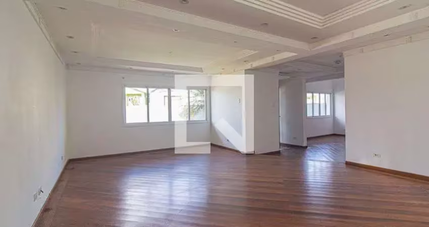 Casa para aluguel - barreirinha, 5 quartos,  402 m² - curitiba
