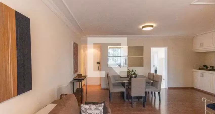 Apartamento para aluguel - jardim santa marcelina, 3 quartos,  110 m² - campinas