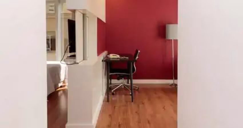 Apartamento para aluguel - paraíso, 1 quarto,  31 m² - são paulo