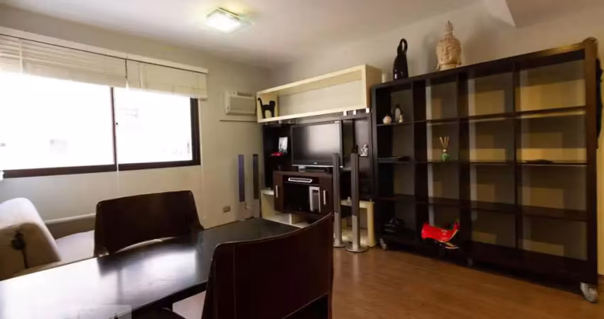 Kitnet / stúdio para aluguel - jardim paulista, 1 quarto,  58 m² - são paulo